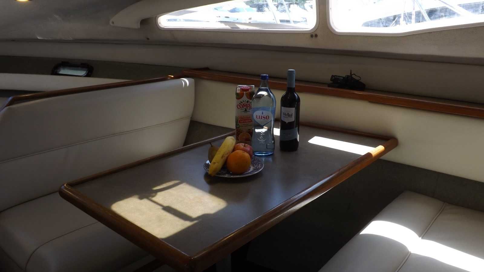 Barco de recreio