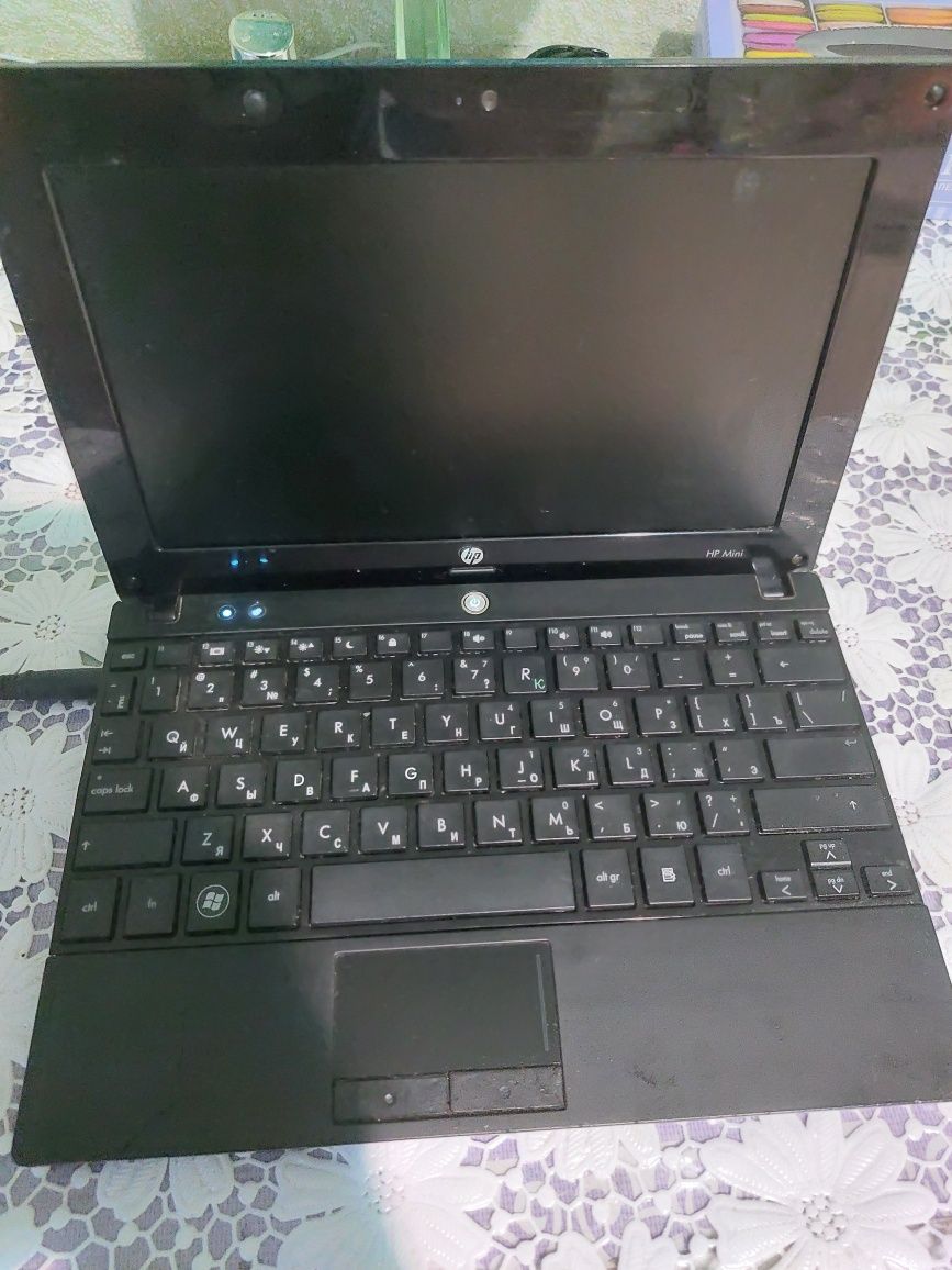 Нетбук HP Mini 5102 Intel 2 RAM