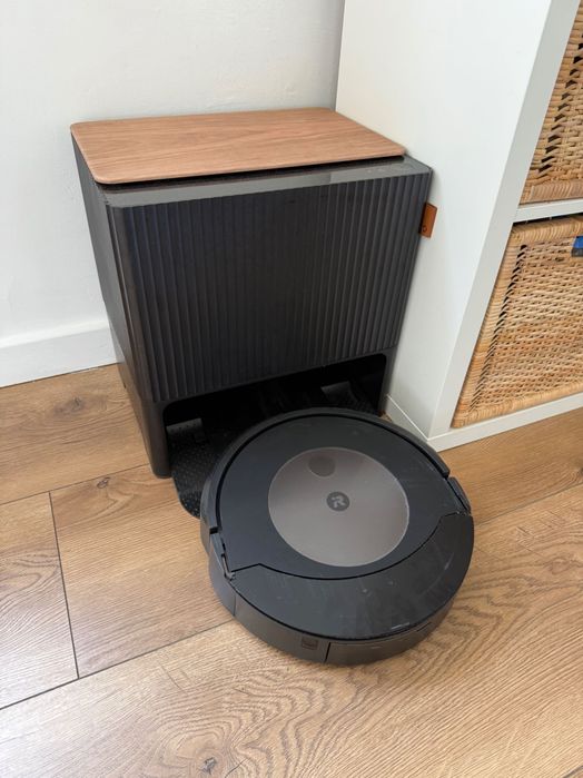 iRobot Roomba j9+ odkurzacz mop