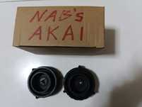 NAB Akai para Bobines de 10.5"