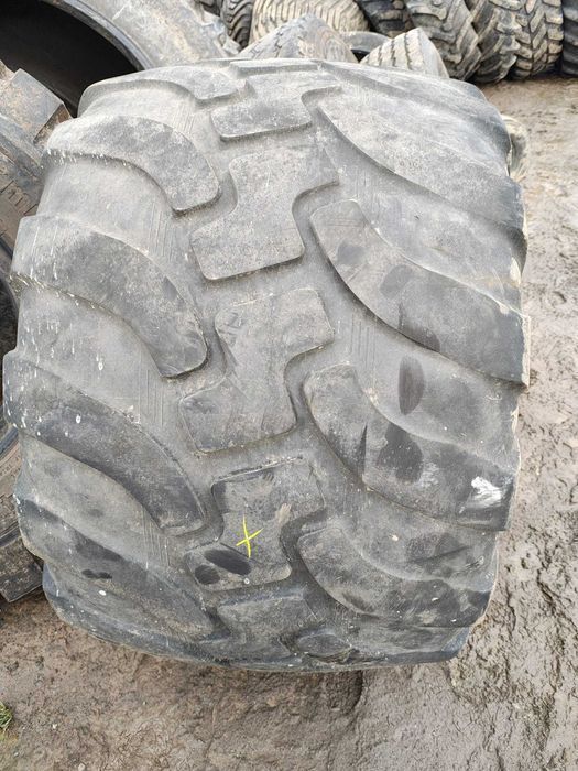 Opona rolnicza 750/45R22.5 Alliance A-380 przyczepa tandem beczka