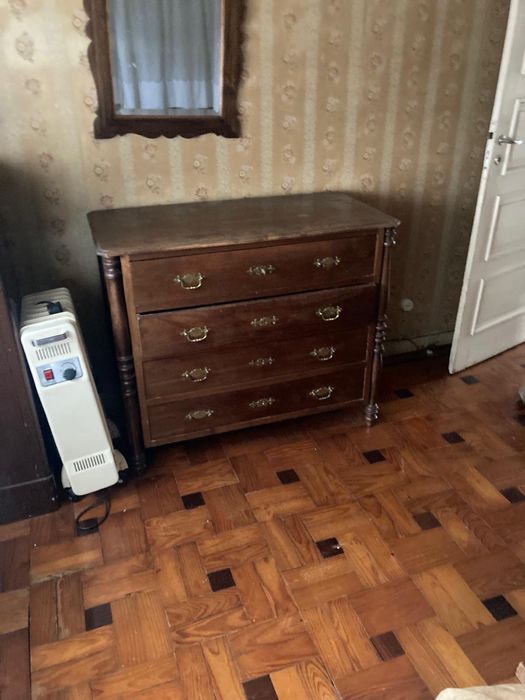 Mobilia de quarto de casal