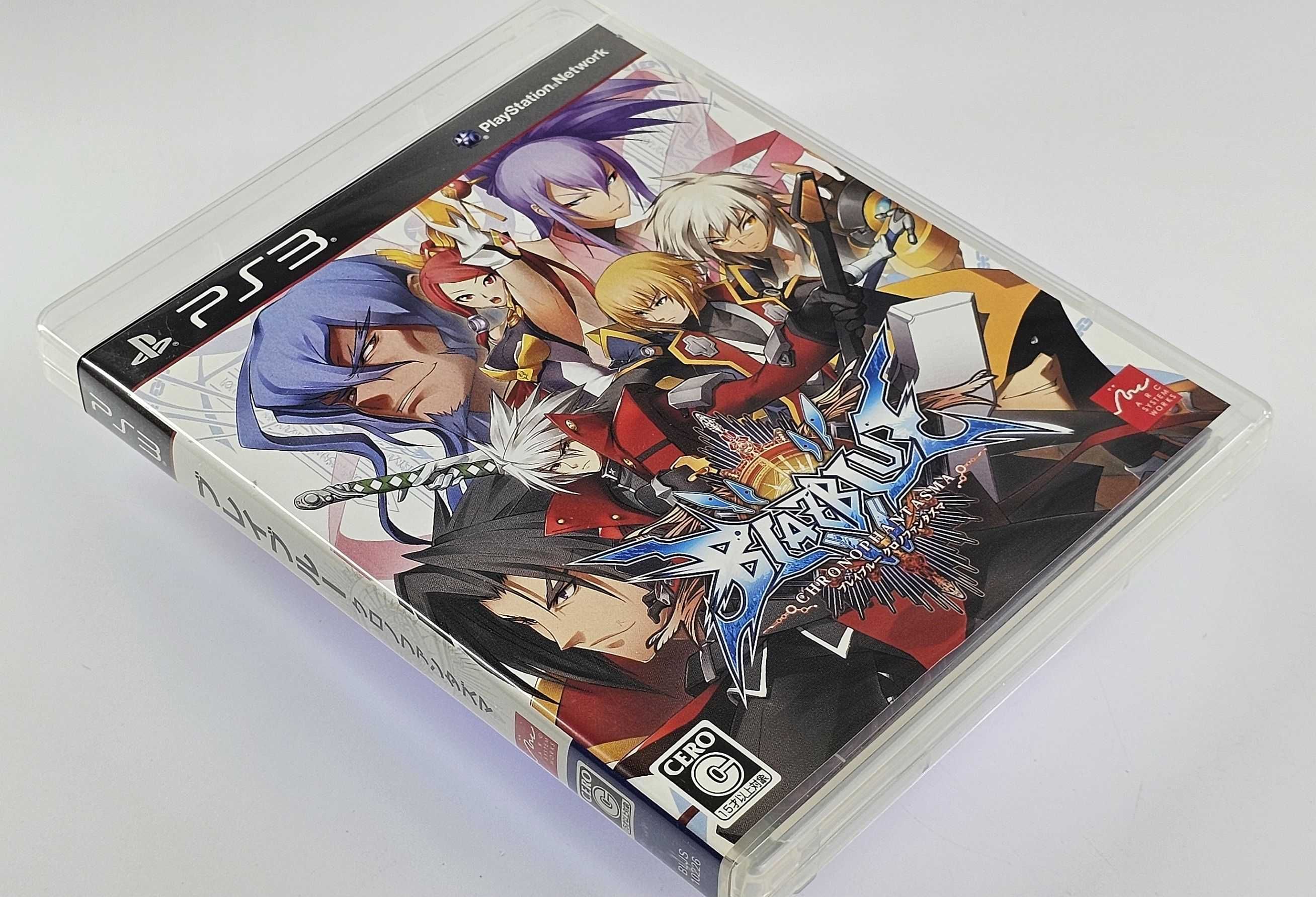 BlazBlue: Chrono Phantasma