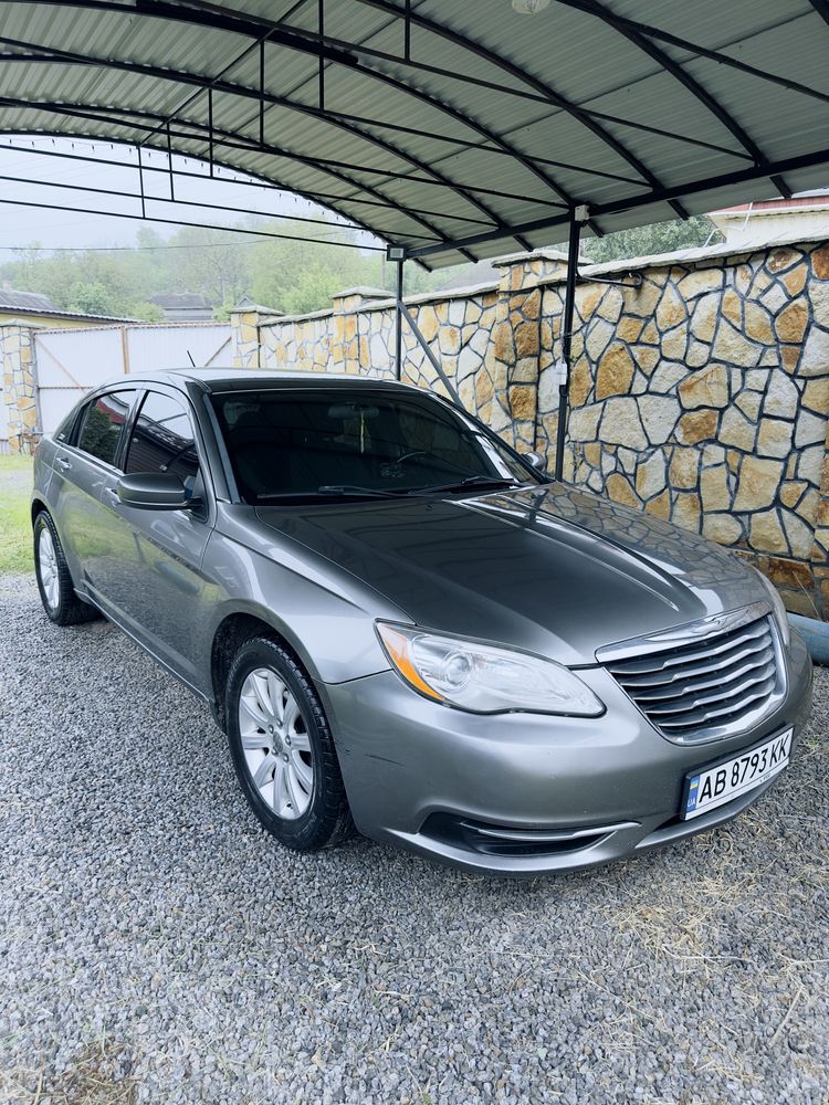 Chrysler 200 2.4 бензин | Автомат | 2012