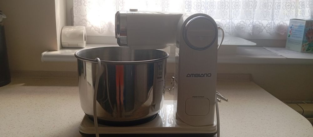 Roboty kuchenne mikser Ambiano