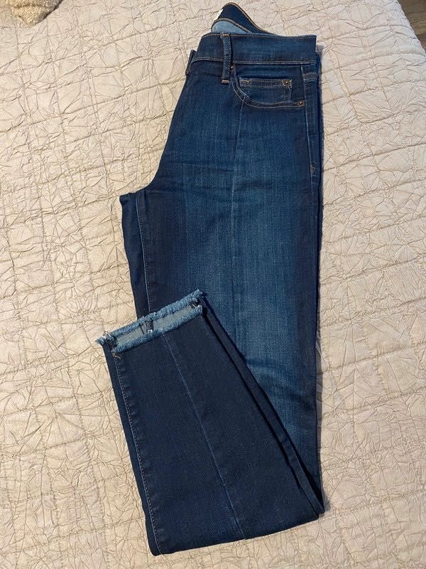 Spodnie dżinsy / jeansy Gap