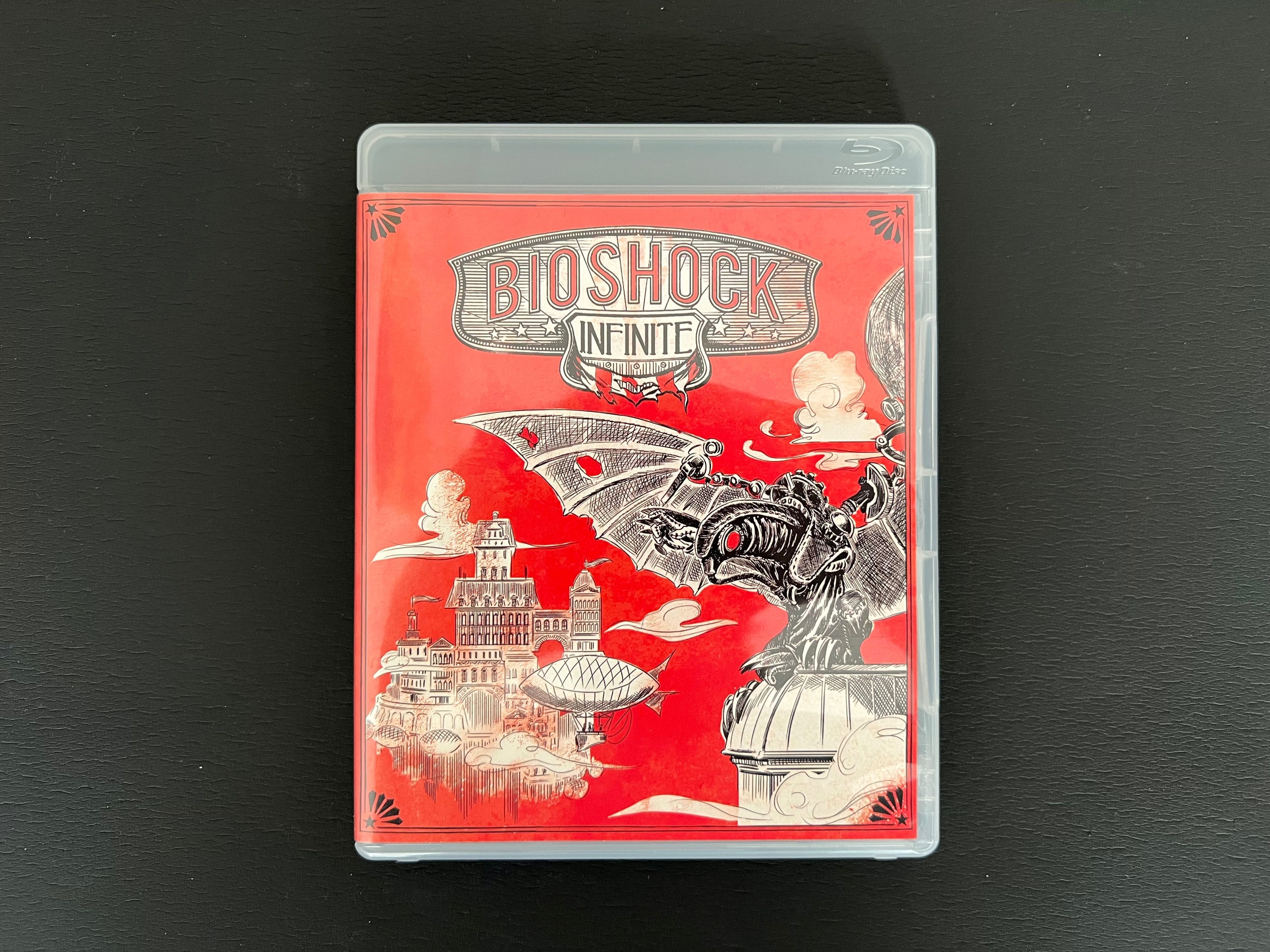 Bioshock Infinite – PS3