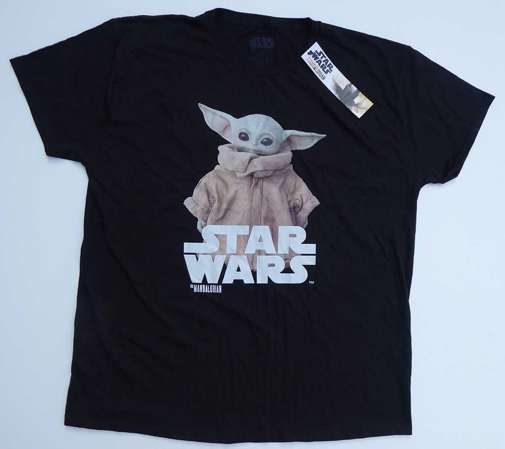 STAR WARS the Mandalorian nowa oryginalna koszulka T-shirt: