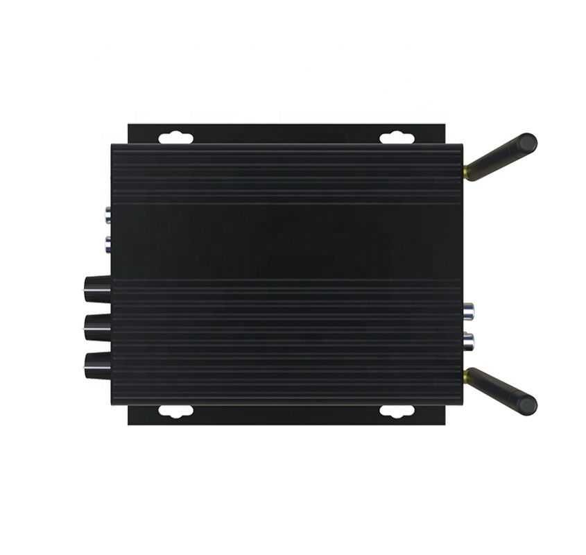 Monacor SA-100WIFI wzmacniacz strefowy Wifi Lokal Restauracja SKLEP