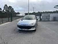 Peugeot Quick Silver 1.4
