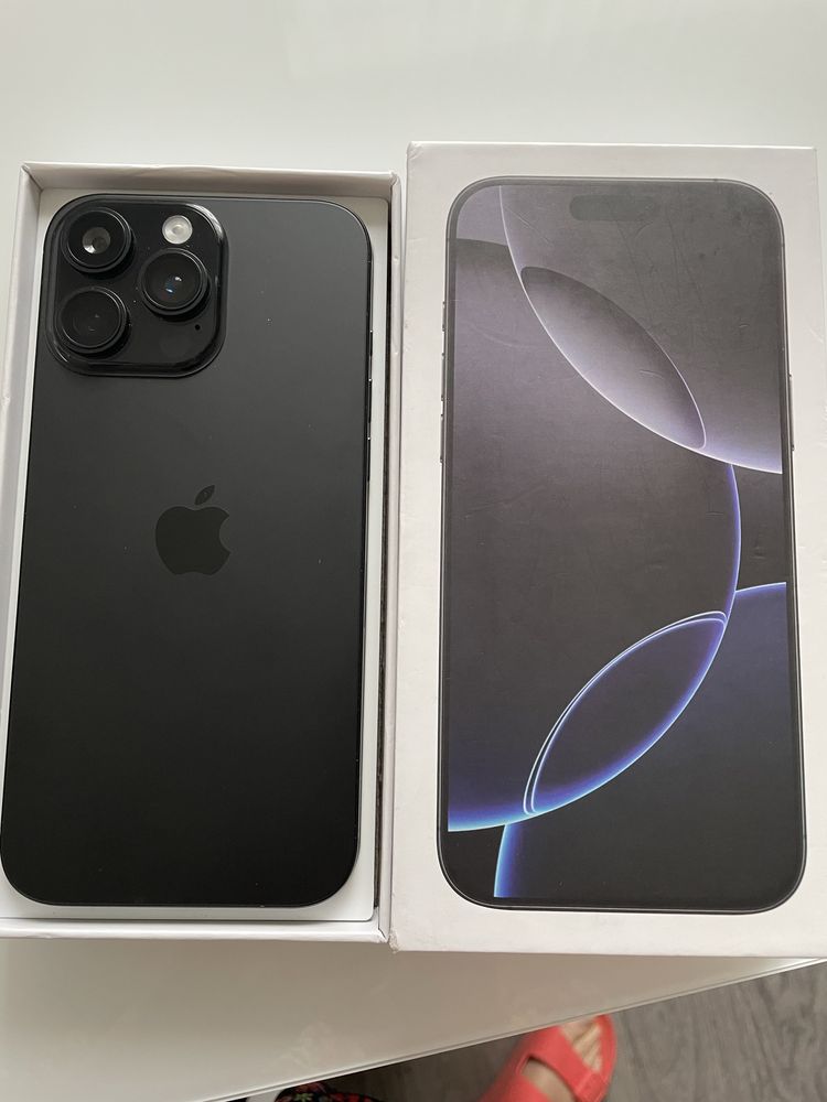 Продам Iphone 16 Pro Max на 1 Тб