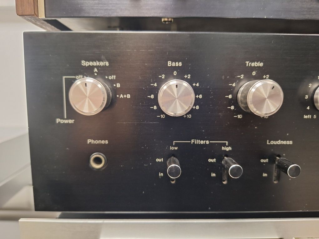 Sansui AU 4900. Wzmacniacz Stereo. Gwarancja Audio Vintage