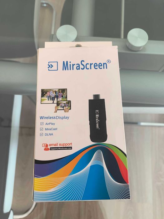 Mirasreen-Dispositivo Wireless