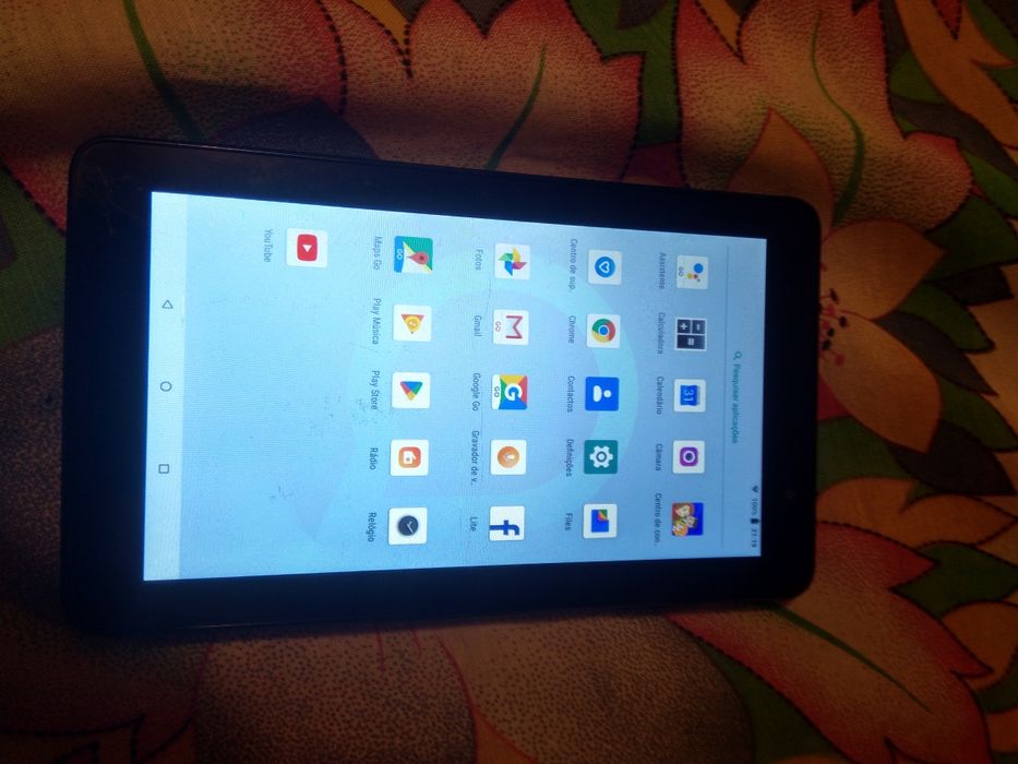 Tablet Mini Alcatel