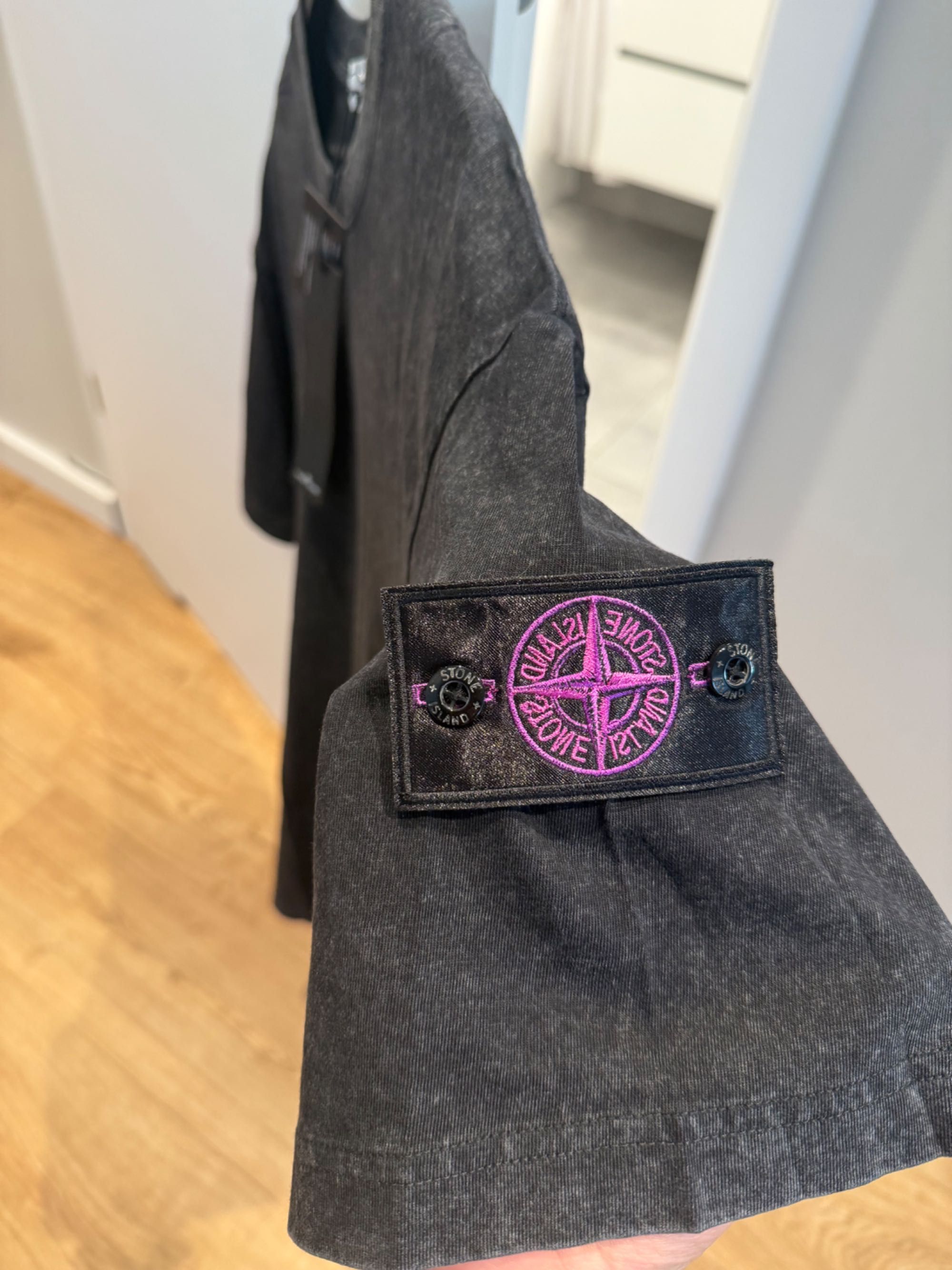 koszulka nowa stone island L