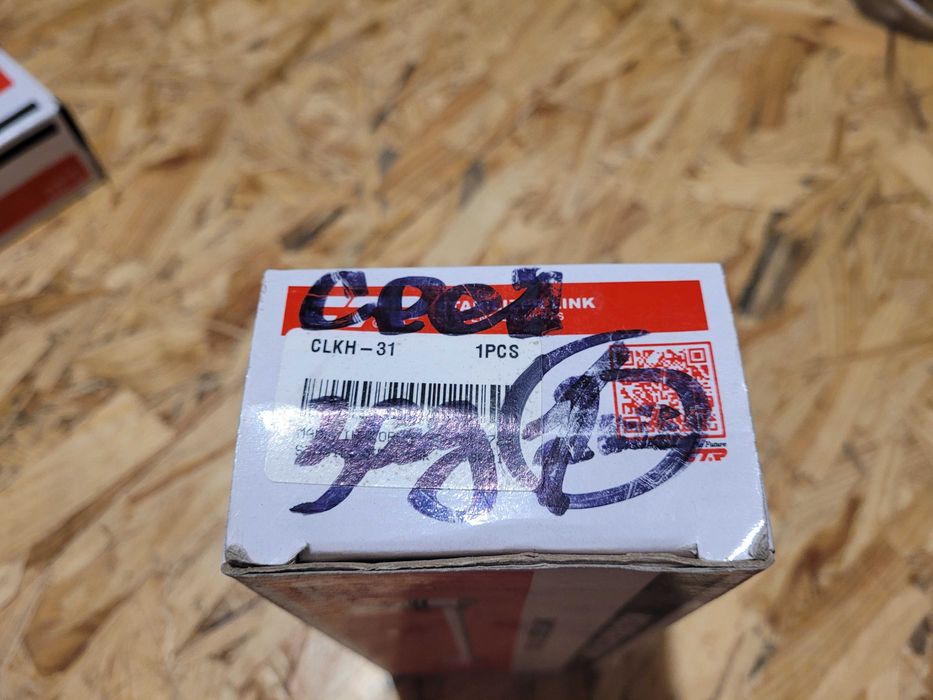 Стойки стабилизатора Kia ceed