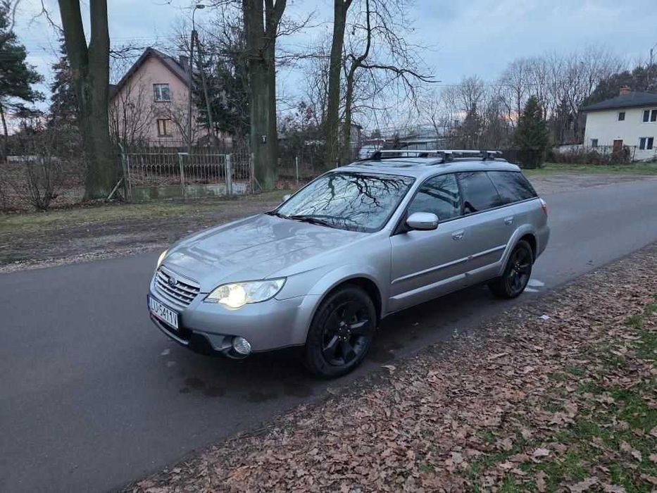 Subaru Outback 2008r. 3.0 H6 LPG ' 2 kpl kół alu