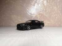 Mini GT Nissan Skyline GT-R R34 1:64