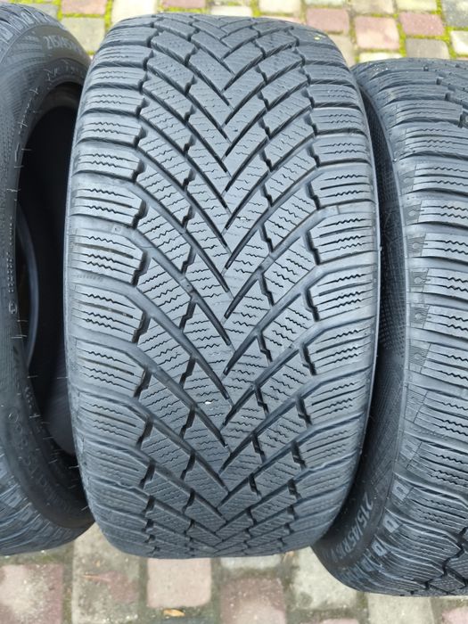 Opony zimowe 16 Continental WinterContact ts860 - 215/45 16