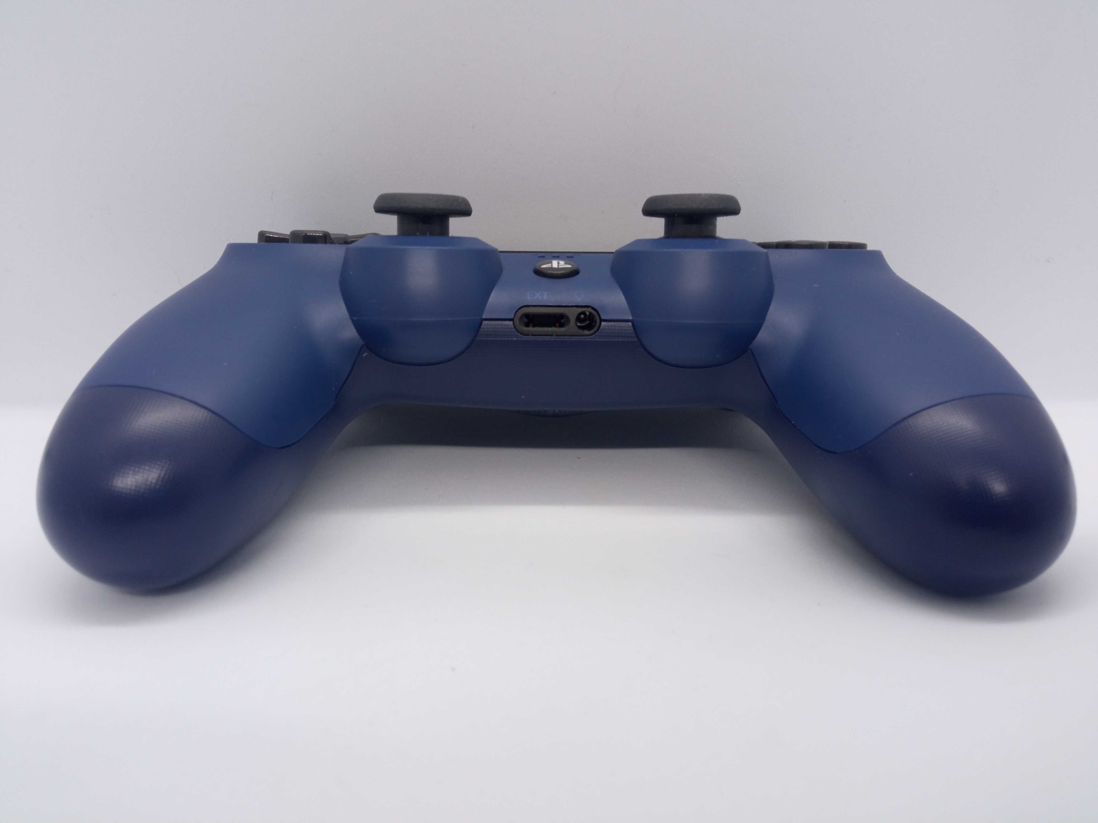 Pad PS4 Dualshock 4 V2 Granatowy Oryginalny Sklep