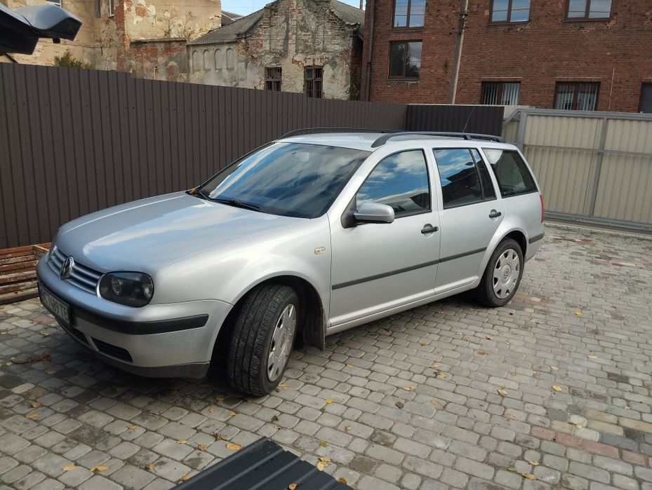 Продам. Гольф4 1.6