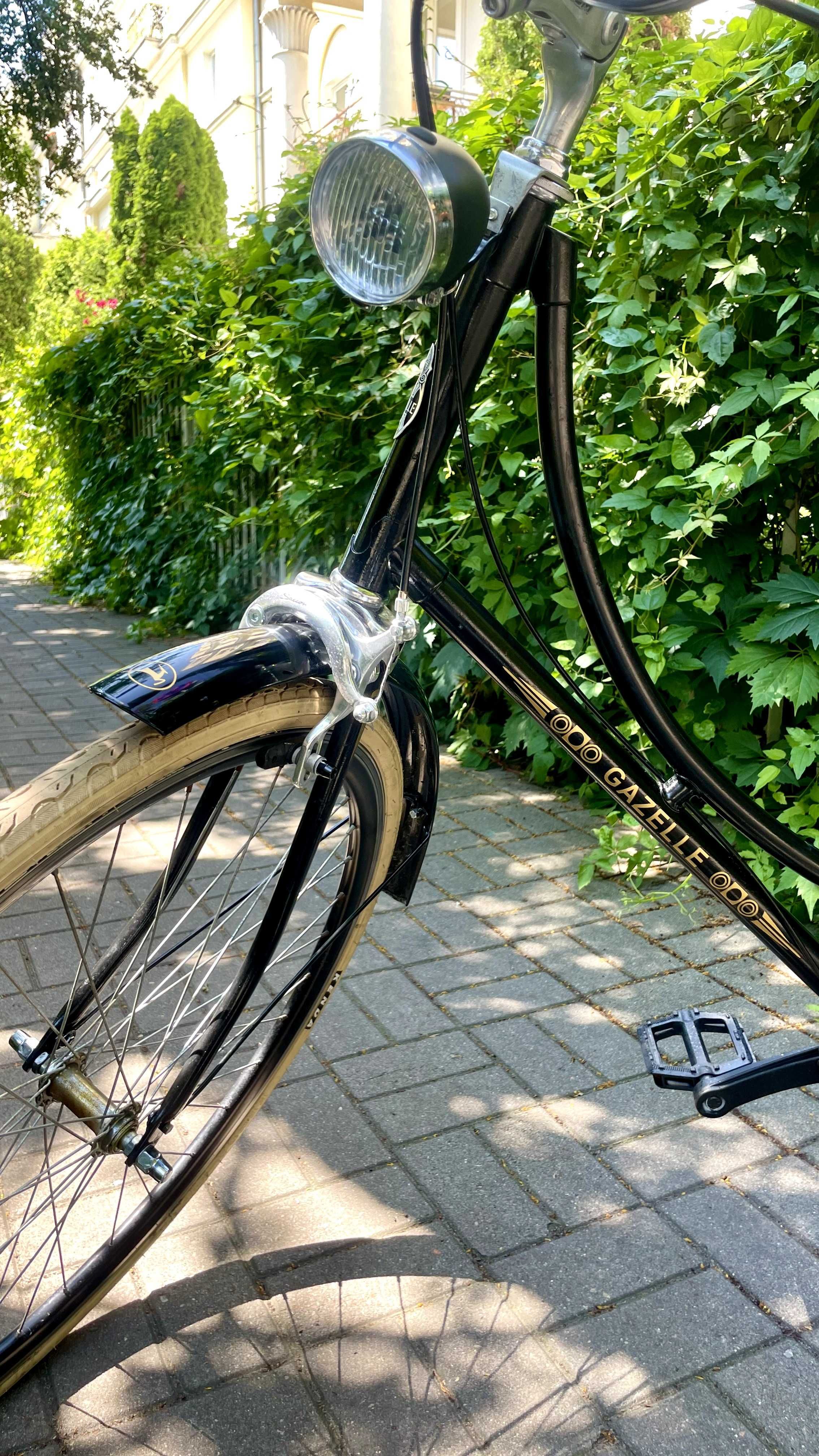 Rower miejski damka Gazelle