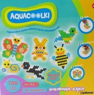 Aquacoolki Kolorowa Łąka, Sellmar