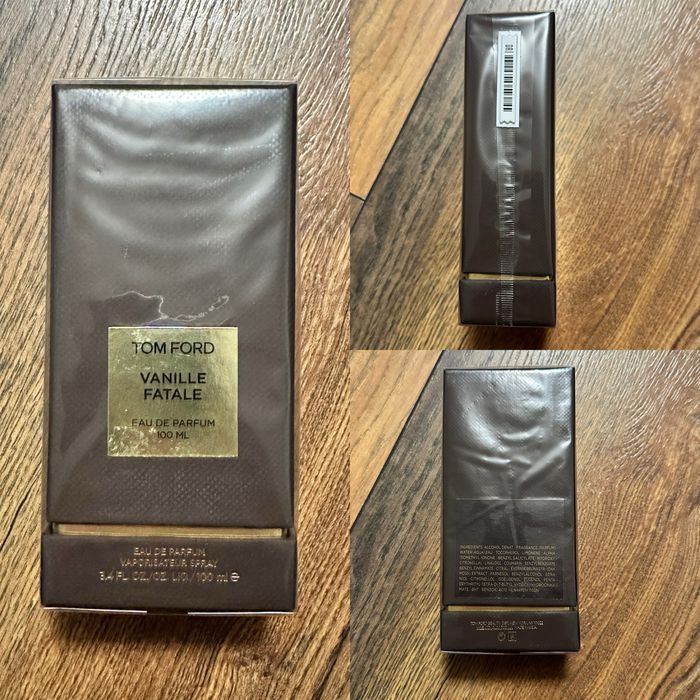 Парфюмы Tom Ford, Creed, ISL. Оригинал