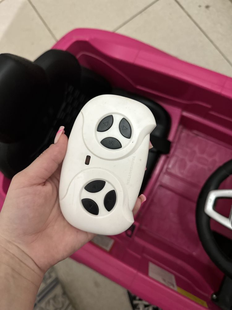 Carro para passear