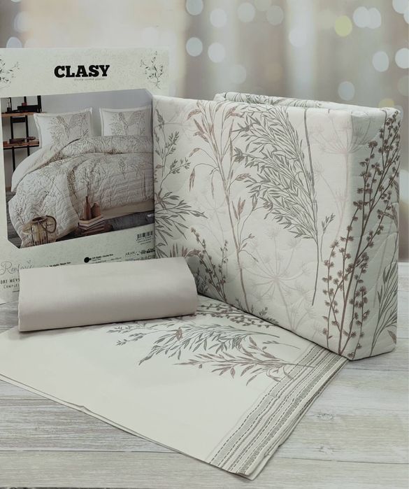 Комплект постельного белья 4 сезона