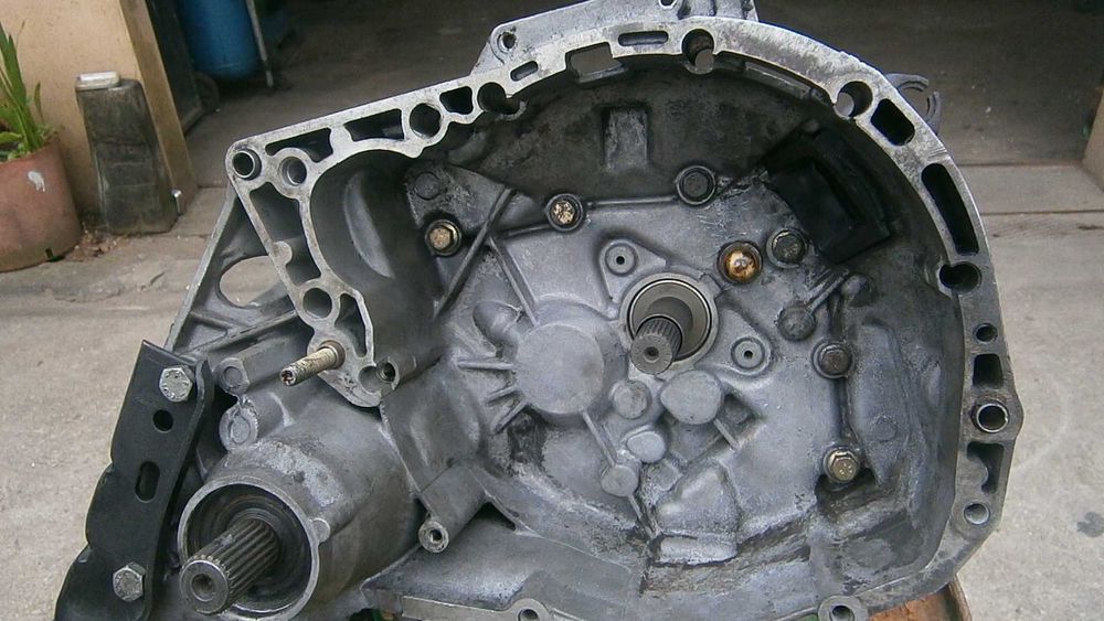 Caixa de velocidades  Renault 1900