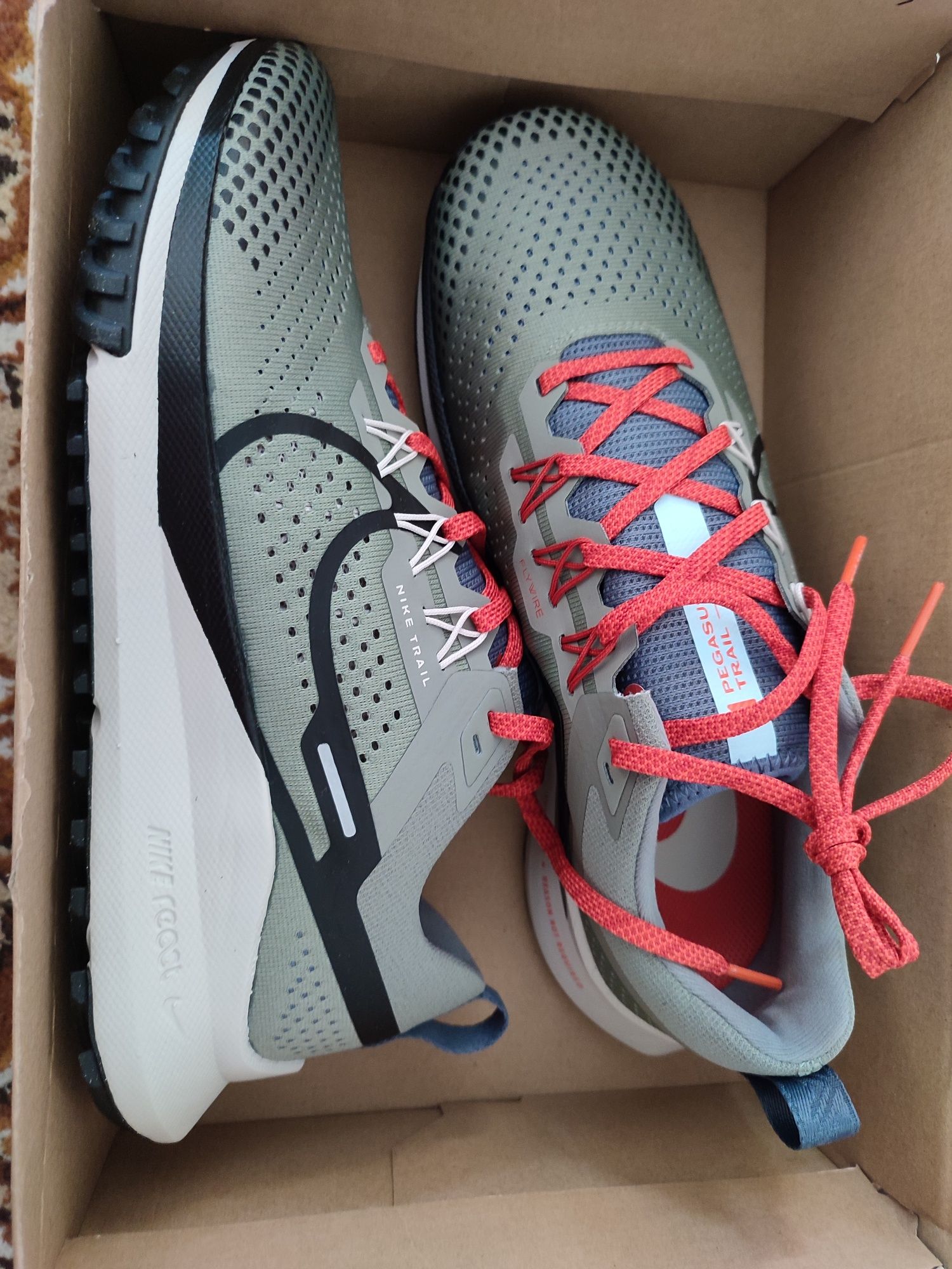 Nike Pegasus Trail 4.Nowe.