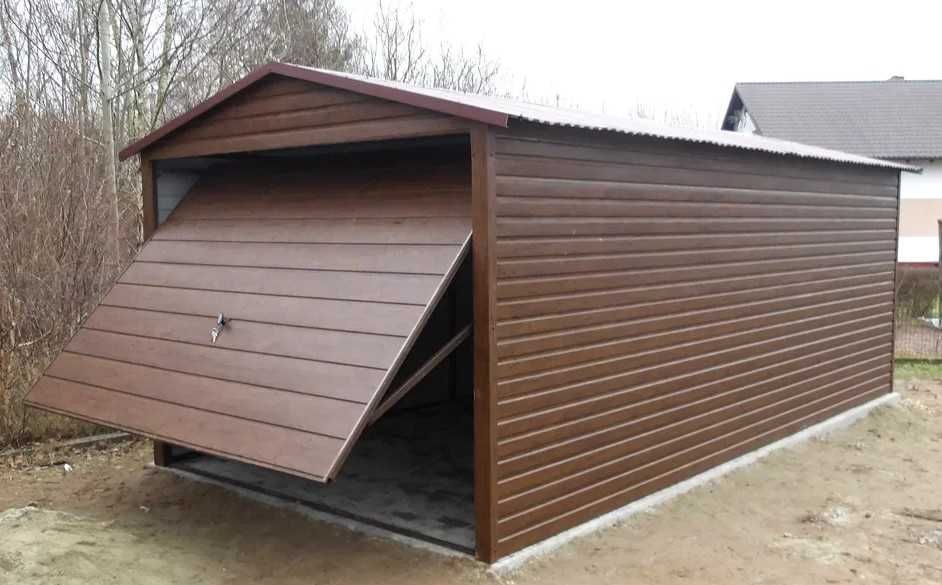 Garaż schowek PREMIUM inne wymiary