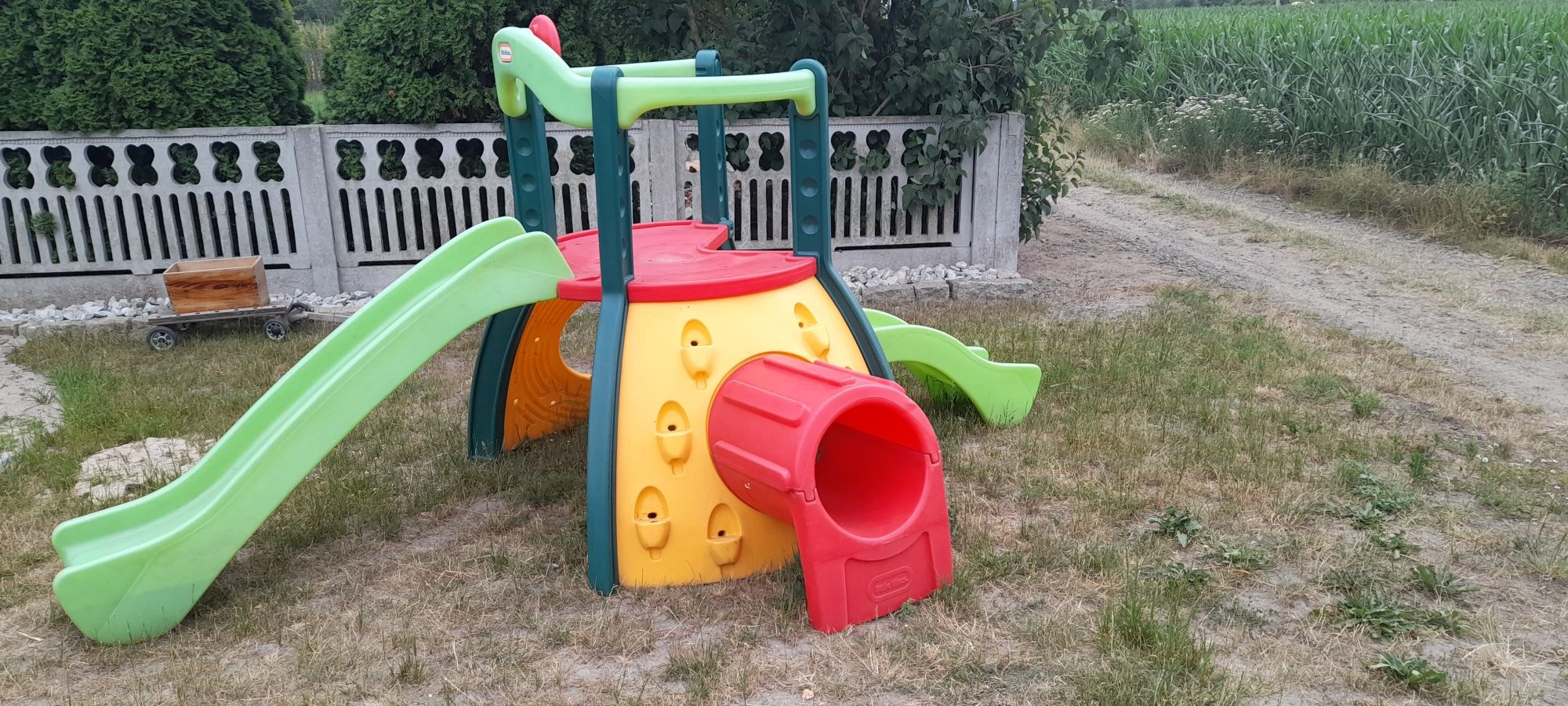 Plac zabaw little tikes małpi gaj