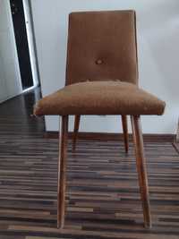 Krzesła PRL komplet