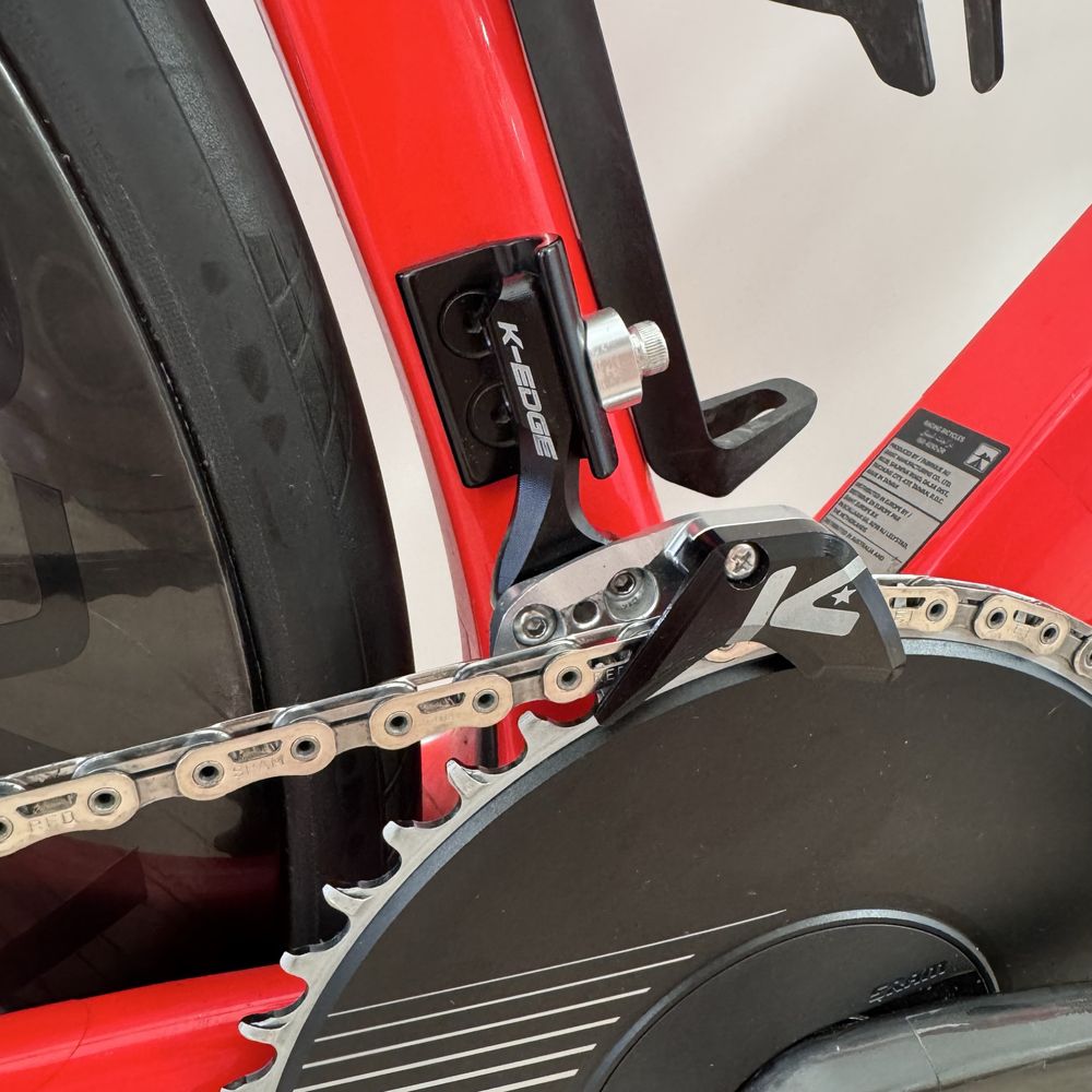 Rower Szosowy Giant Propel 2023 L | SRAM E1/RED | Elite Drive 65mm