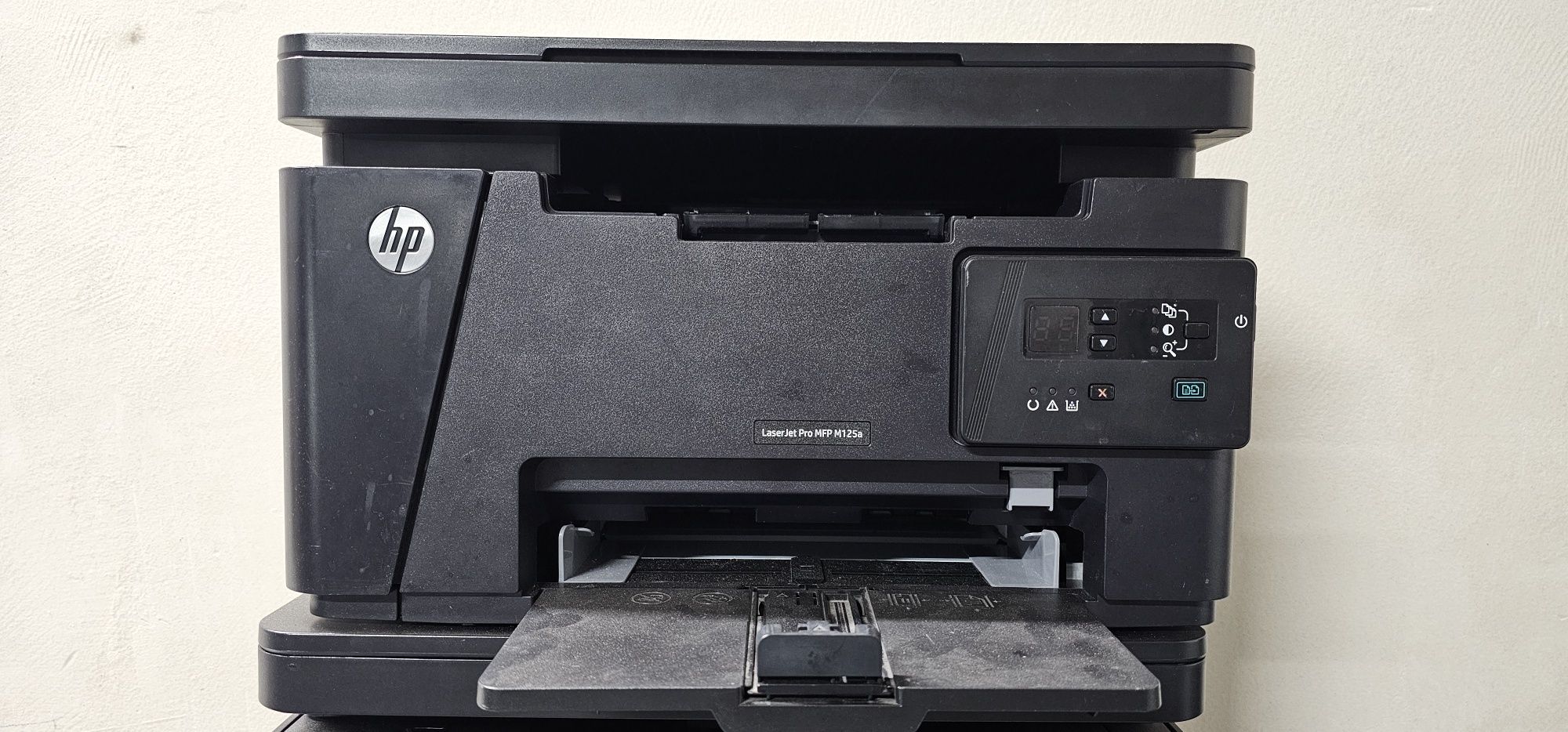 Urządzenie HP laserjet M125a