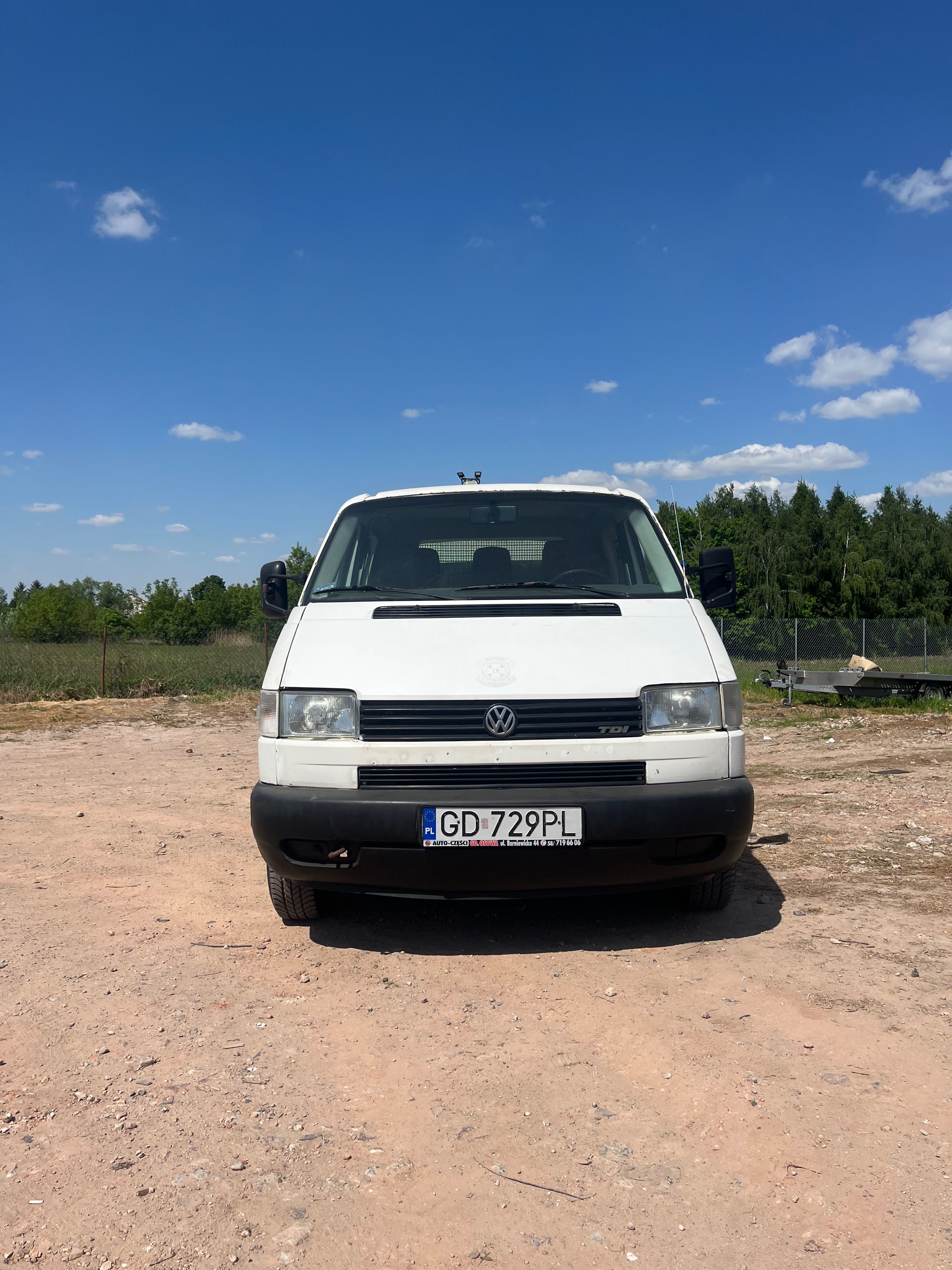 Volkswagen Transporter T4