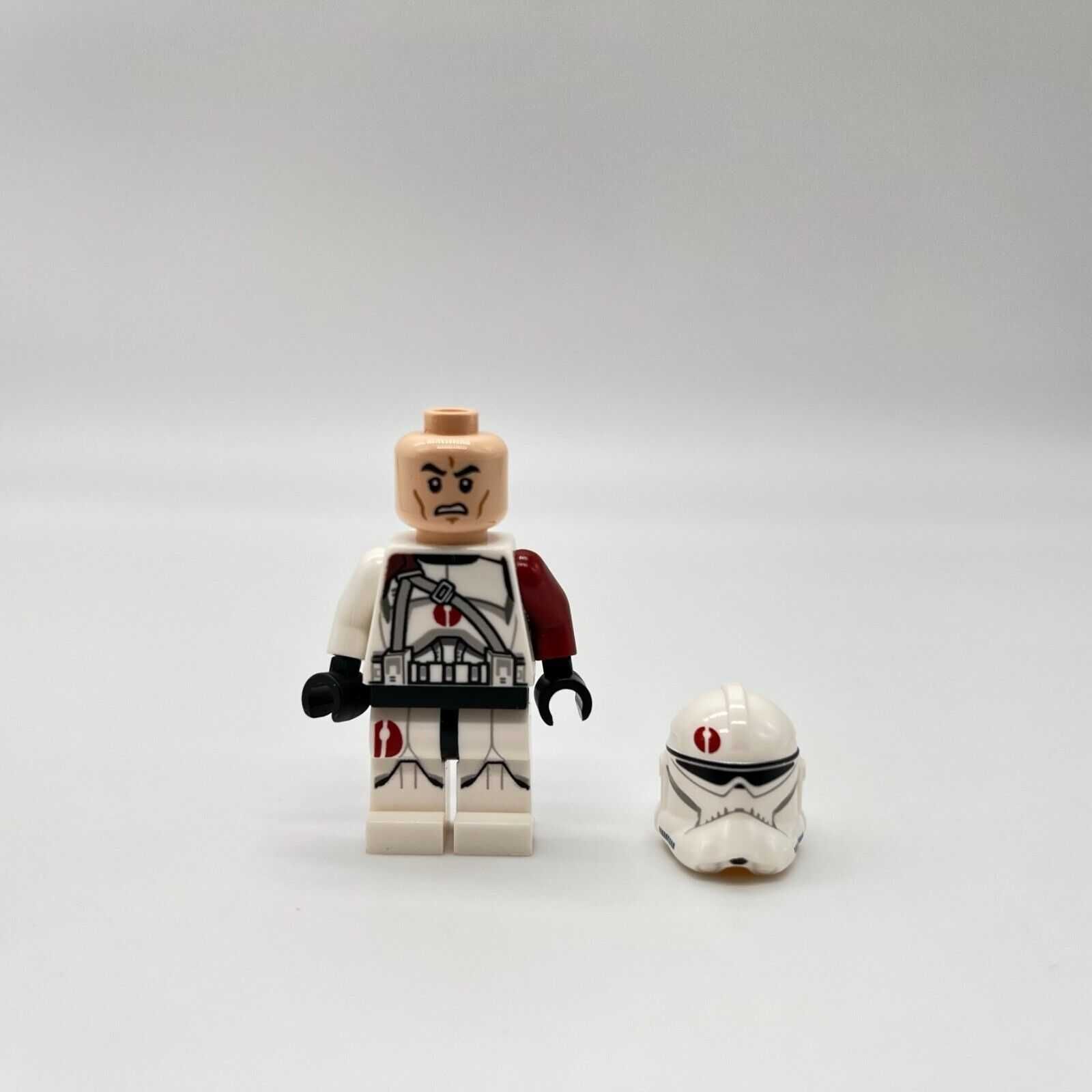 LEGO Star Wars BARC TROOPER SW0524 NOWY stan kolekcjonerski 75037