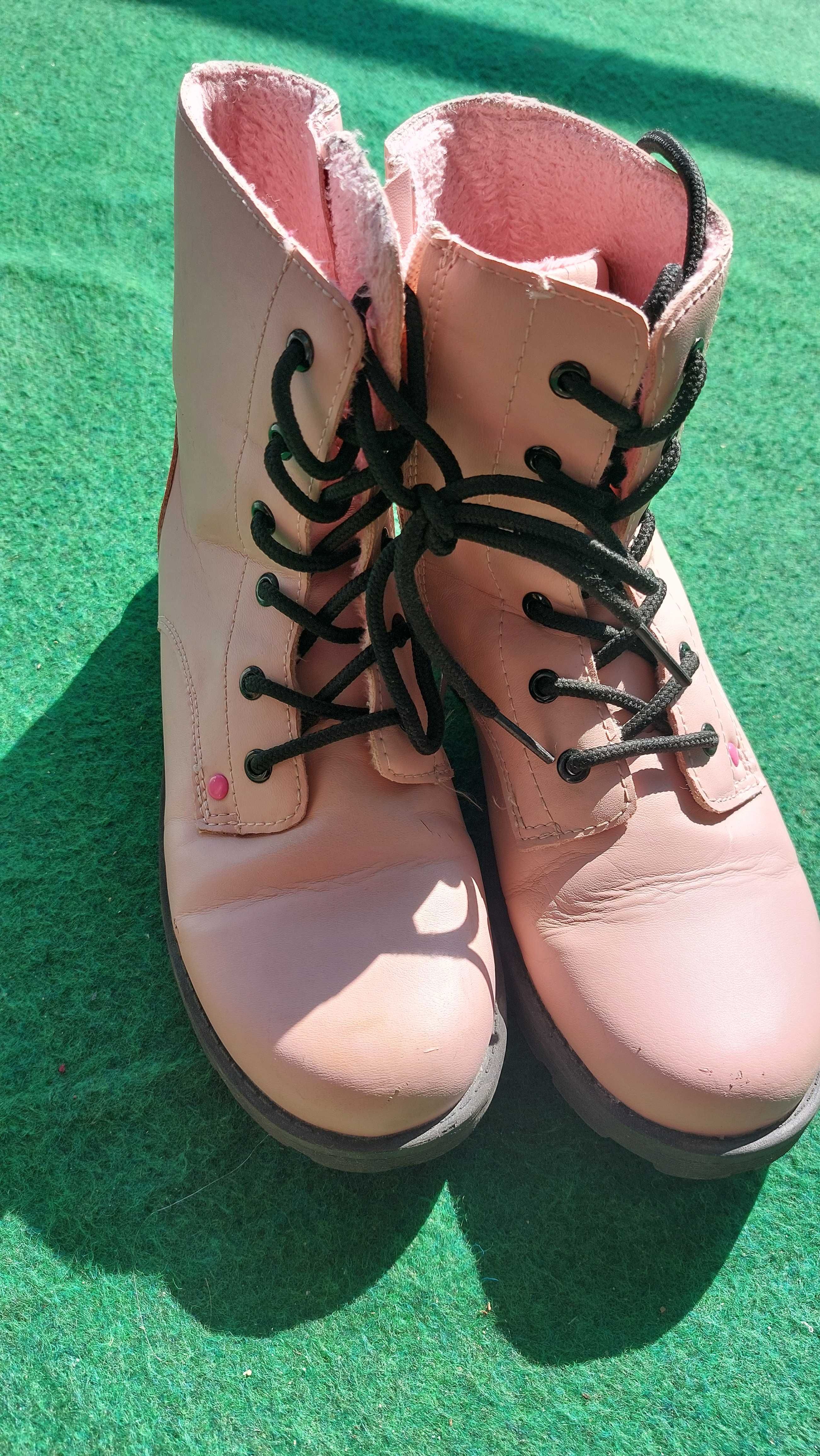 Buty jesienno/zimowe rozm.36