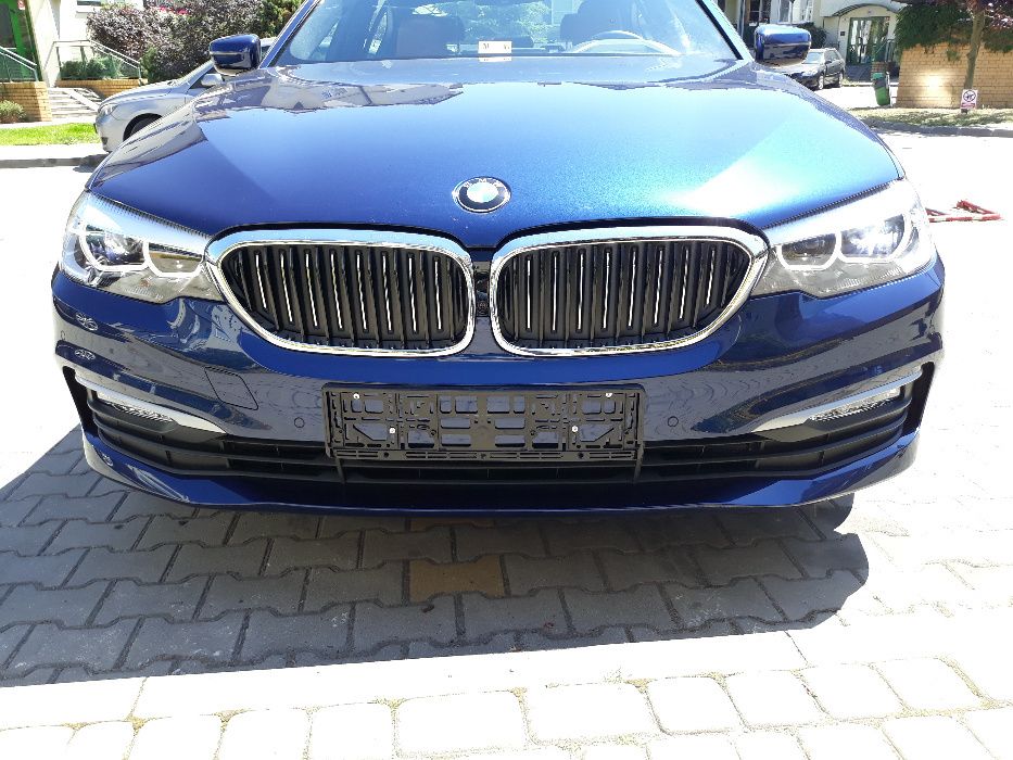 BMW Kodowanie Konwersja USA Polski CarPlay G30 G31 G11 G01 G20 G05 G15