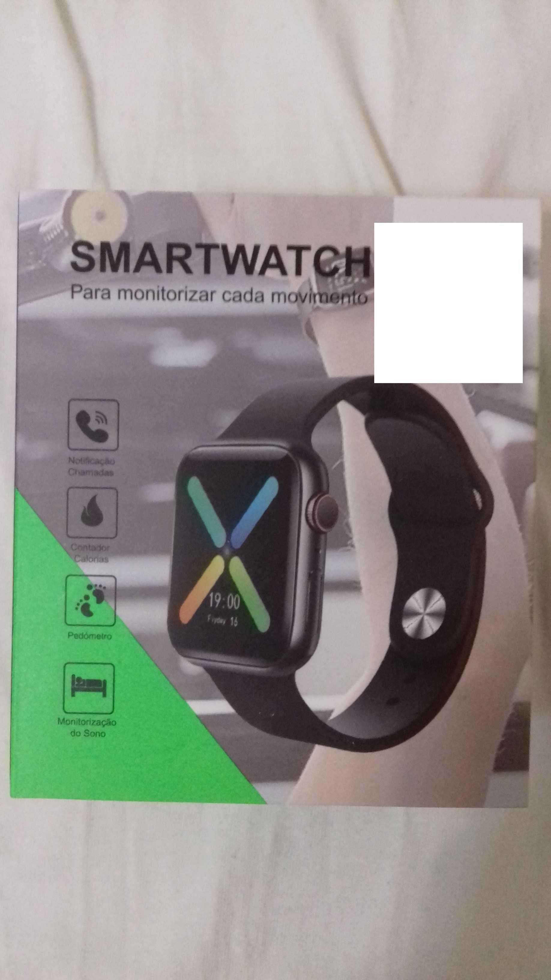 Relogio Smart watch fitness varios modelos NOVOS em caixa 5€