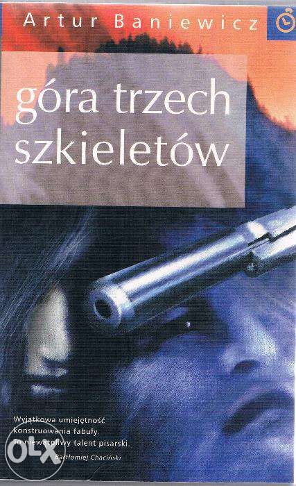 "Góra trzech szkieletów" - A. Baniewicz