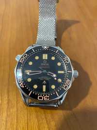 Relógio Omega 007 Diver