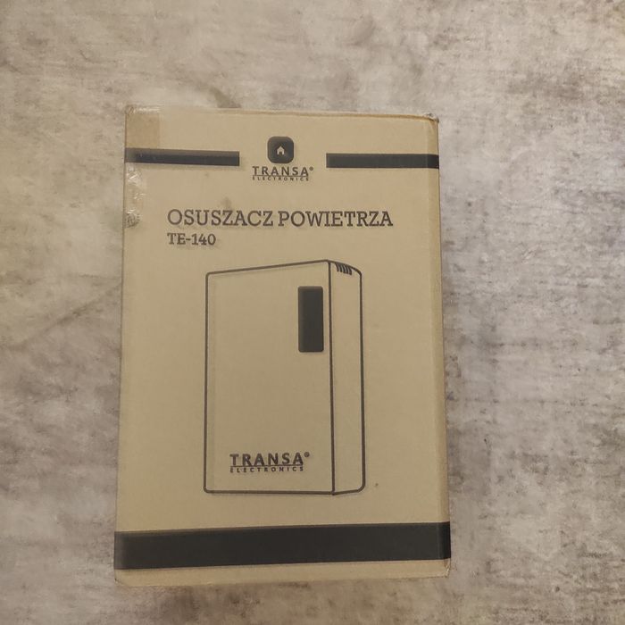 Osuszacz powietrza Transa