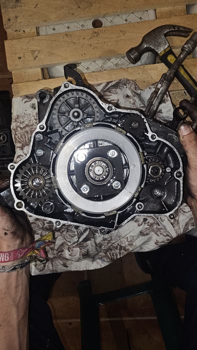 Vendo Crm 50cc Com documentos