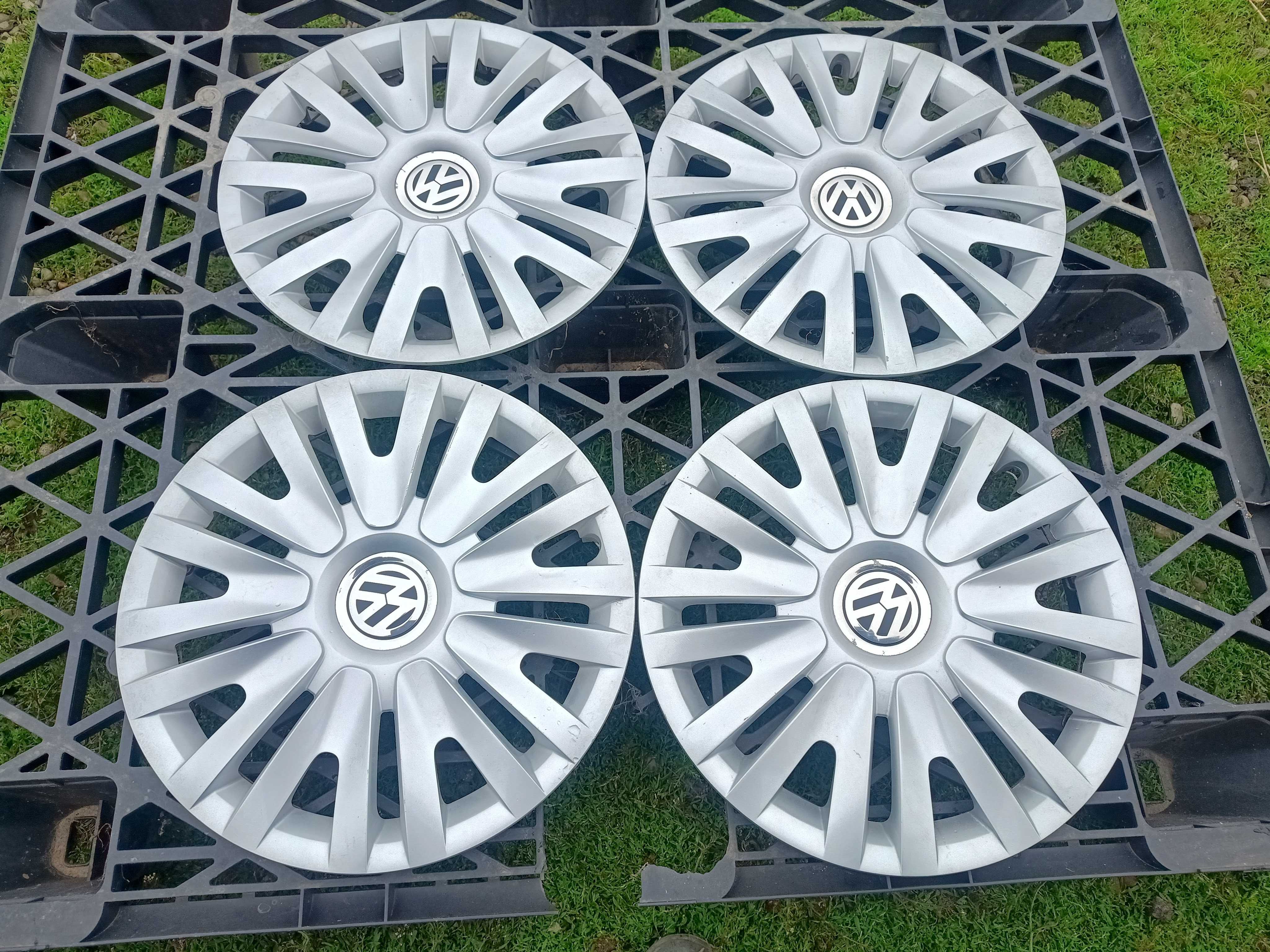 Oryginalne kołpaki VW 15''