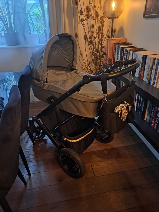 Wózek Britax Romer III 2w1 gondola, spacerówka