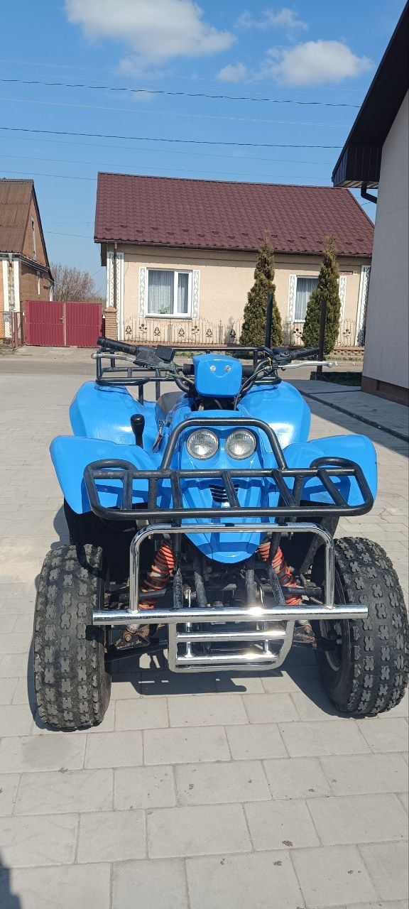 Квадроцикл Keeway atv 250 2008