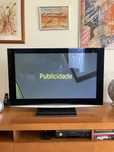 Televisão Panasonic 42” TH-42PZ800E